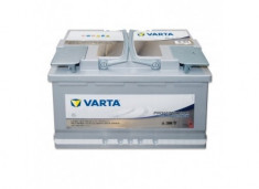 Baterie auto Varta, Professional Dual Purpose, 60Ah, 680A, 840060068C542 foto