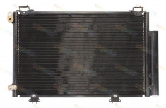 Radiator AC TOYOTA YARIS intre 1999-2005 foto