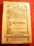 Dario Nicodemi - Refugiul 1909 BPT 542 Ed.Librariei Leon Alcalay, 82 pag