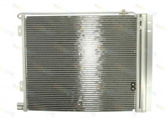 Radiator clima AC MAN TGL TGM dupa 2005- foto