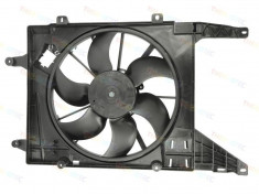 Ventilator radiator motor RENAULT MEGANE, SCENIC 1.4-2.0 01.96-08.03 foto