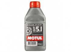 Lichid de frana, Motul, DOT5.1, 0,5L foto