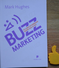Mark Hughes Buzz Marketing foto