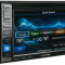 Player DVD auto Alpine IVE-W585BT, 4x50W, TFT LCD 6.1&amp;quot;, USB, Bluetooth, iluminare taste Variabila