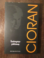 CIORAN -INDREPTAR PATIMANS foto