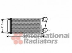 Intercooler Citroen C4/Peugeot 307 1.6 HDI foto