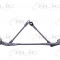 Ansamblu stergator TOYOTA COROLLA 11.01-