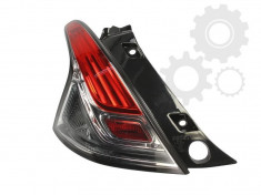 Stop LED LANCIA YPSILON 05.11- foto