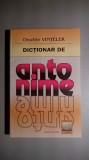 Dictionar de antonime - Onufrie Vinteler, lucman