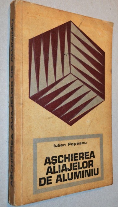 Aschierea aliajelor de aluminiu - Iulian Popescu