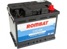 Baterie auto Rombat, Cyclon, 55AH, 450A, 5554720045 foto