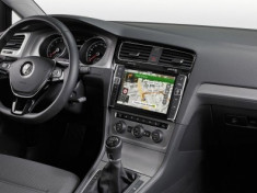 Sistem avansat de Navigatie Alpine Style pentru Volkswagen Golf 7 Alpine X901D-G7 foto