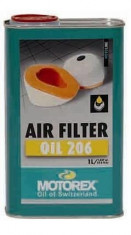 Solutie filtru aer Air filter oil 206 1L, Motorex foto