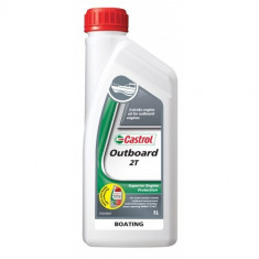 Ulei ambarcatiuni Outboard 2T 1L, Castrol foto