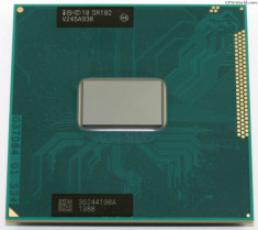 Procesor Intel Celeron 1000M SR102 Socket G2 (rPGA988B) Ivy Bridge foto