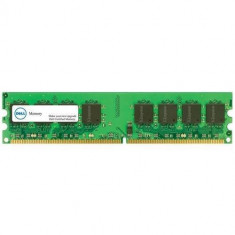 Memorie Dell 4GB CERTIFIED MEMORY MODULE 1RX8 DDR3 UDIMM 1600MHZ LV ECC foto