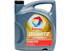 Ulei motor Total Quartz 9000 Energy, 0W30, 5L foto