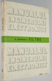 Manualul inginerului electronist - S. Stefanescu - Filtre