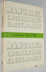 Manualul inginerului electronist - S. Stefanescu - Filtre