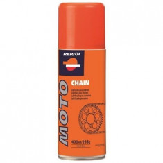 Spray lant vaselina Chain Lube 0,4L, Repsol foto