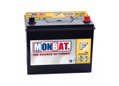 Baterie Monbat Formula, JIS, 45Ah, 330A foto
