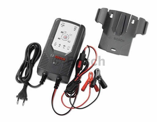 Redresor acumulatori auto C7 (12 V?14 Ah?230 Ah/24 V?14 Ah?120 Ah) foto mare Redresor acumulatori auto C7 (12 V?14 Ah?230 Ah/24 V?14 Ah?120 Ah) foto mare
