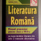 Literatura romana - Manual preparator pentru clasa a VIII-a - I. Popa