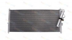 Radiator clima AC NISSAN ALMERA II foto