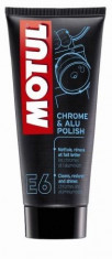 Polish curatare moto aluminiu si crom 100 ml, Motul foto