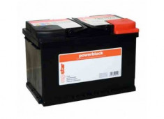 Baterie auto Repstar Powerblock, 60Ah, 540A foto