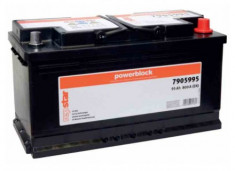 Baterie auto Repstar Powerblock, 95Ah, 800A foto