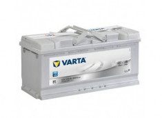 Baterie auto Varta I1, Silver Dynamic, 110Ah, 920A, 6104020923162 foto