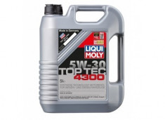 Ulei motor Liqui Moly Top Tec 4300, 5W30, 5L foto