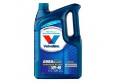 Ulei motor Valvoline Durablend Diesel, 5W40, 5L foto