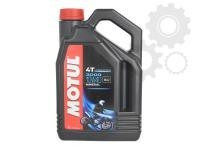 Ulei moto 4T Motul 10W40 4L foto