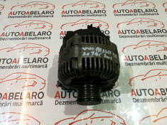 Alternator Vw Passat b6 2.0 tdi (2005-2010) 2009021903026L foto