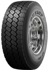 Anvelopa Vara DUNLOP SP282 385/65 R22.5 158K foto