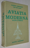 Aviatia moderna - Zarioiu Gheorghe