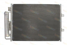 Radiator clima AC RENAULT TWINGO II 1.2/1.5D/1.6 dupa 2007- foto