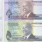 Bancnota Cambodgia 1.000 si 2.000 Riels 2012/13 - P63/64 UNC ( set x2 )
