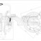 Ventilator aeroterma interior habitaclu PEUGEOT PARTNER Combispace (5F) TYC 505-0002