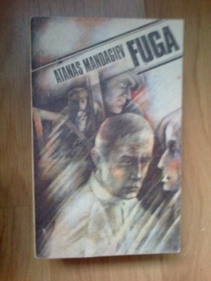 g2 Atanas Mandagiev - Fuga foto