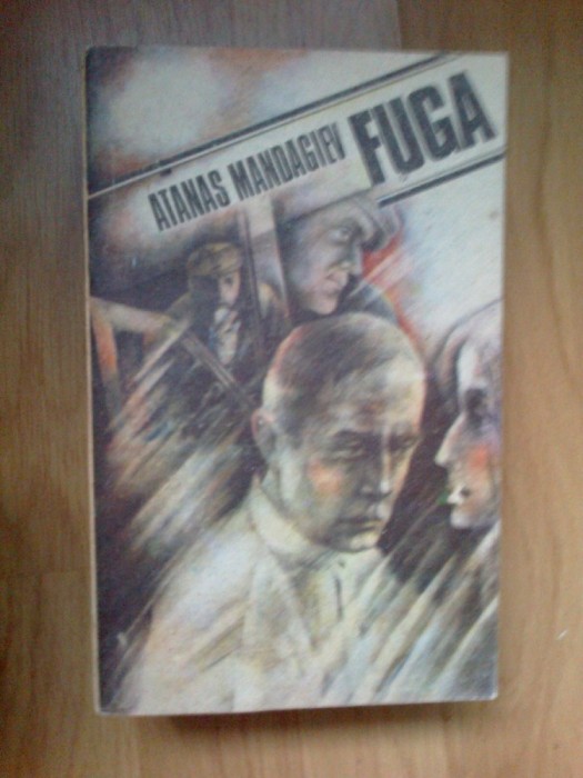 g2 Atanas Mandagiev - Fuga