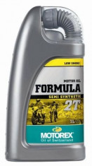 Ulei moto Formula 2T 1L, Motorex foto