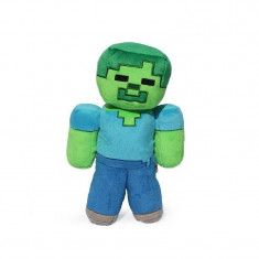 Minecraft plus Steve Zombie 18cm foto