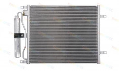 Radiator clima AC NISSAN MICRA III dupa 2003- foto