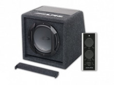 SUBWOOFER AMPLIFICAT DE 8inch (20cm) Alpine SWE-815 foto