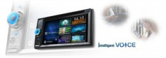 SISTEM DVD MULTIMEDIA 2-DIN CU NAVIGA?IE INTEGRAT?/SMART ACCESS ECRAN DE 6.2inch Clarion NX-505E foto