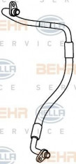 Conducta inalta presiune,aer conditionat PEUGEOT 407 HELLA 9GS351338001 foto