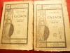 Tolstoi - Cazacii, 2 vol., Ed. Minerva, cca. 1912, Romane istorice